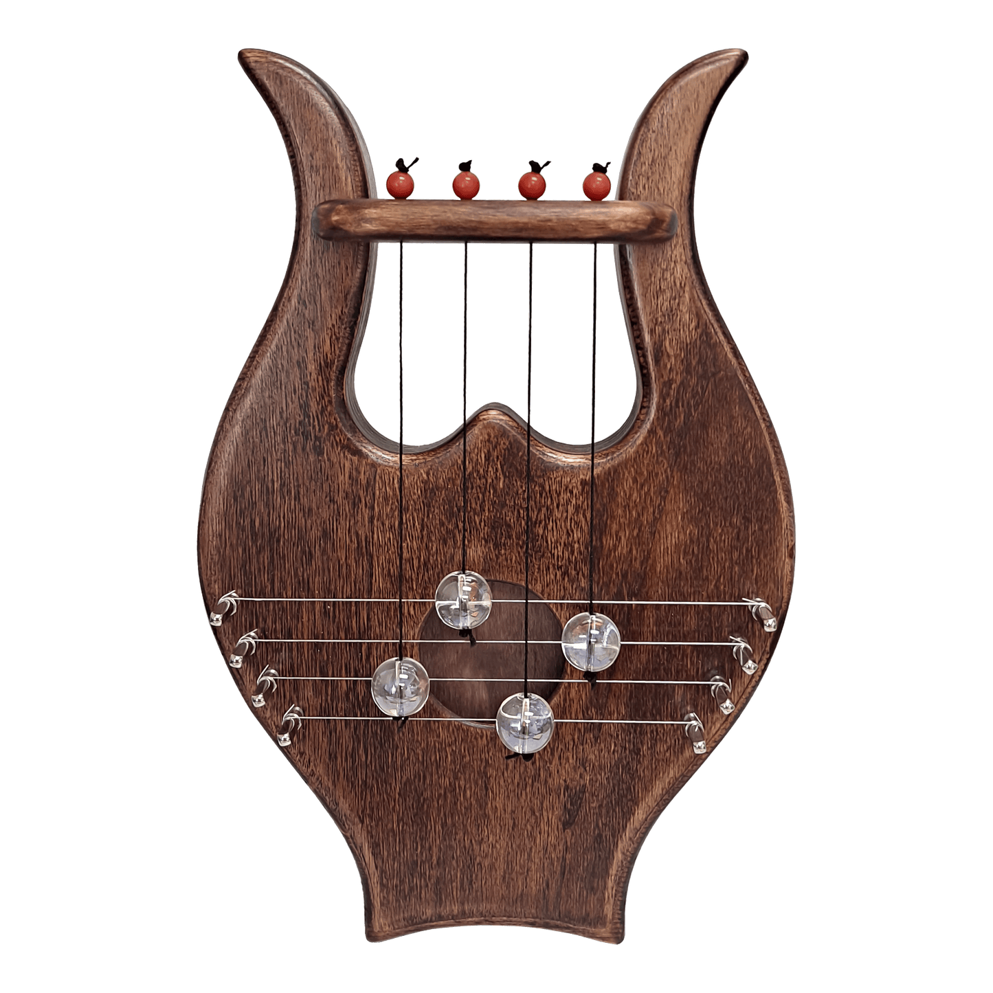 King David's Door Harp  (Rosewood)