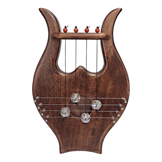 King David's Door Harp  (Rosewood)