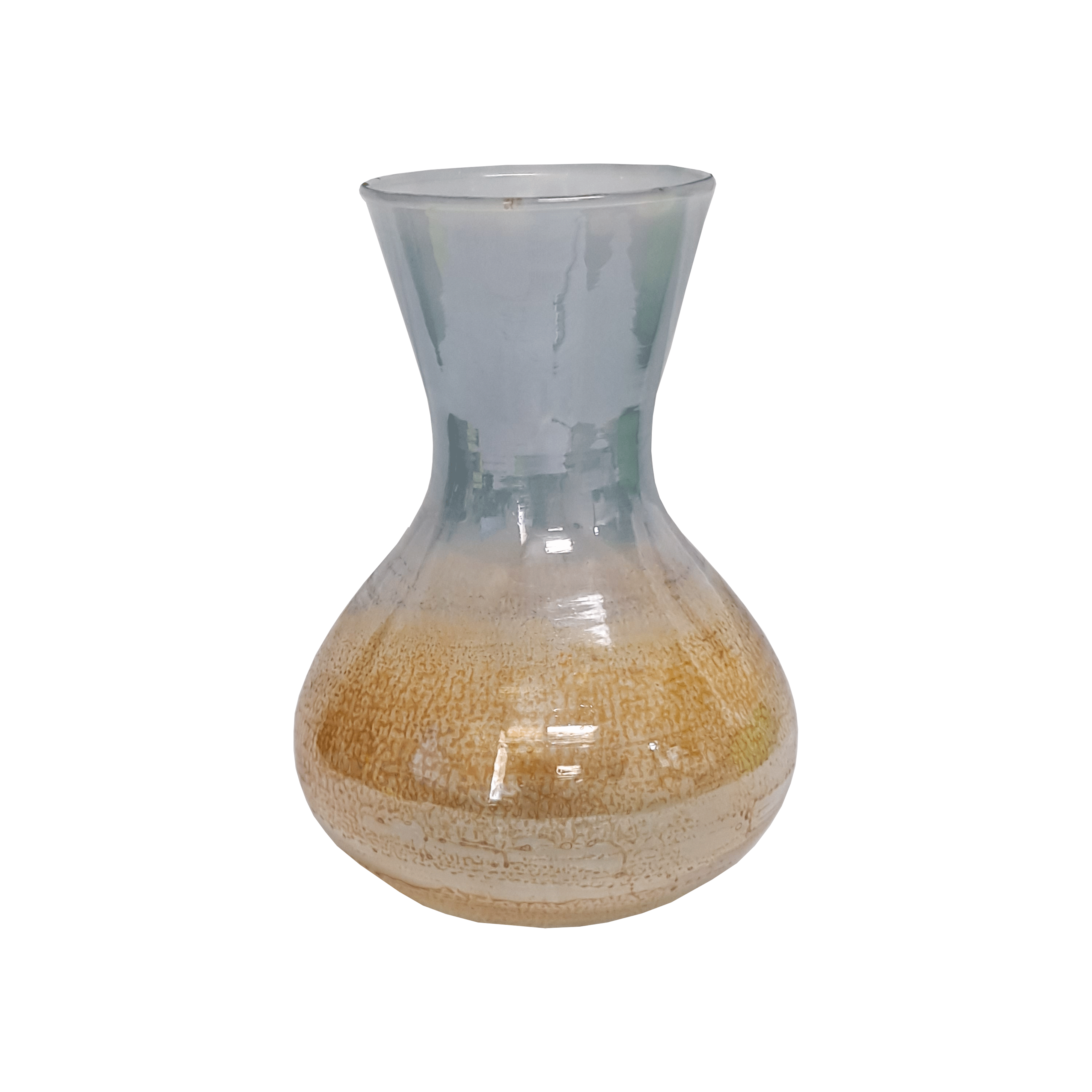 Simron Vase Simron Painted Glass Bud Vase – Holyland Marketplace