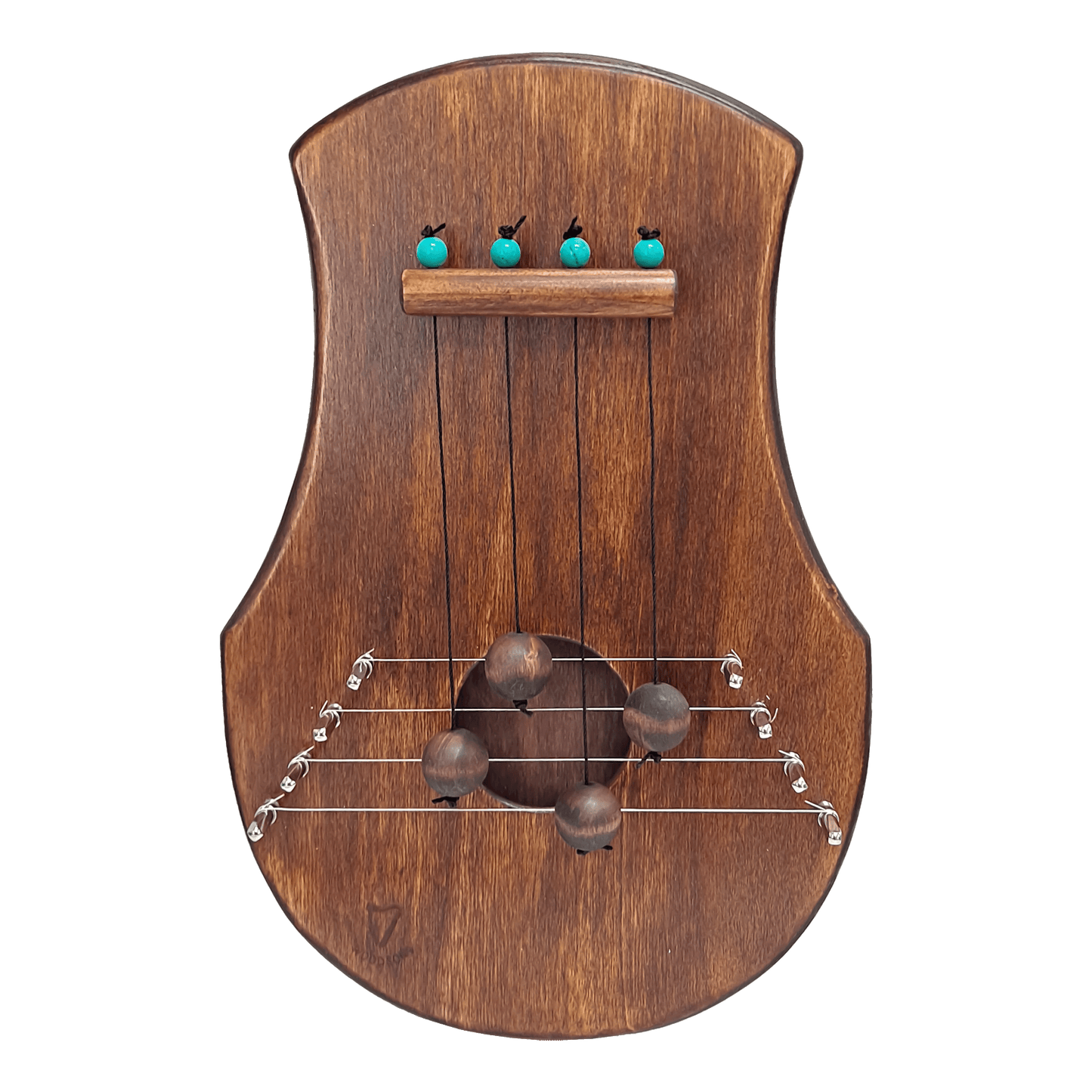 Classic Door Harp (Rosewood)