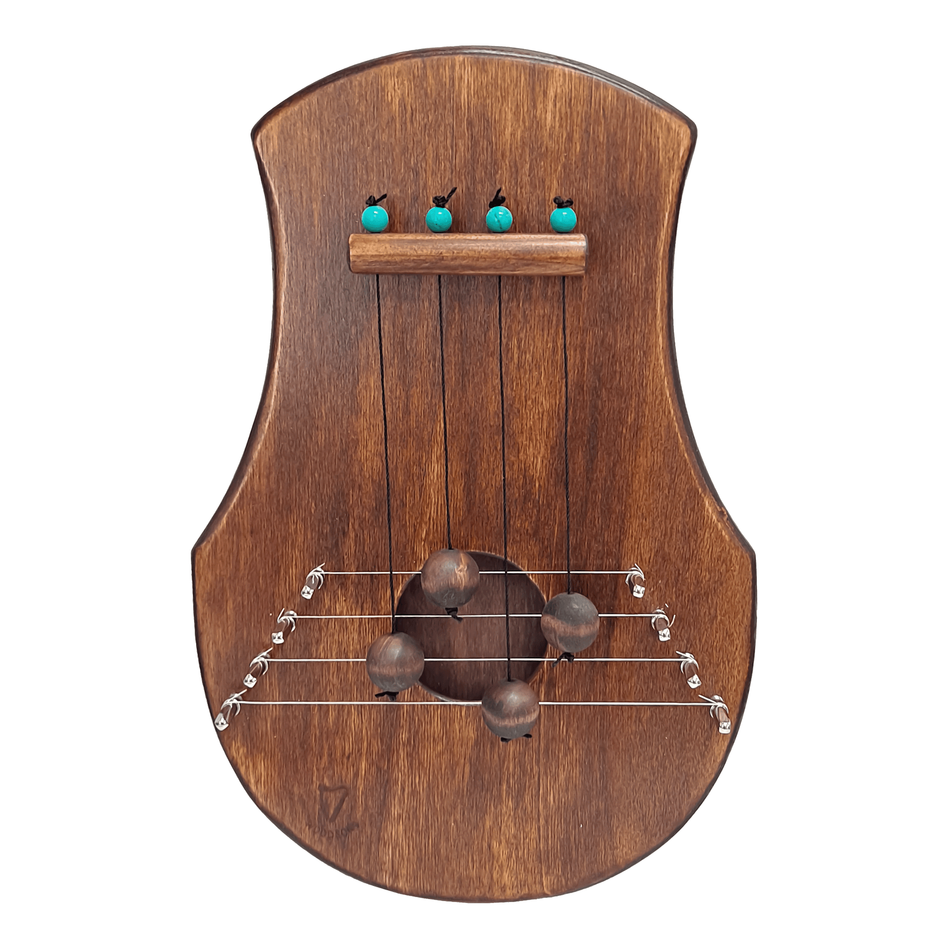パーツ harp Classic Door Harp (Rosewood) – Holyland Marketplace