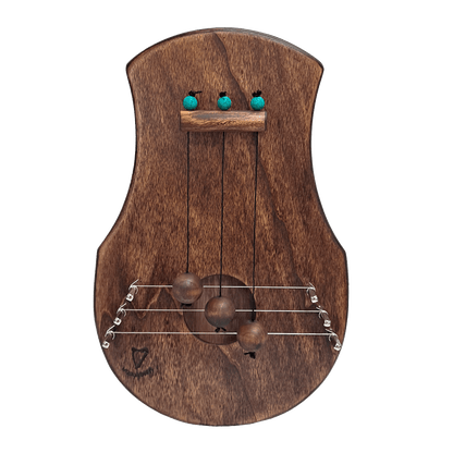 Classic Door Harp Junior (Rosewood)