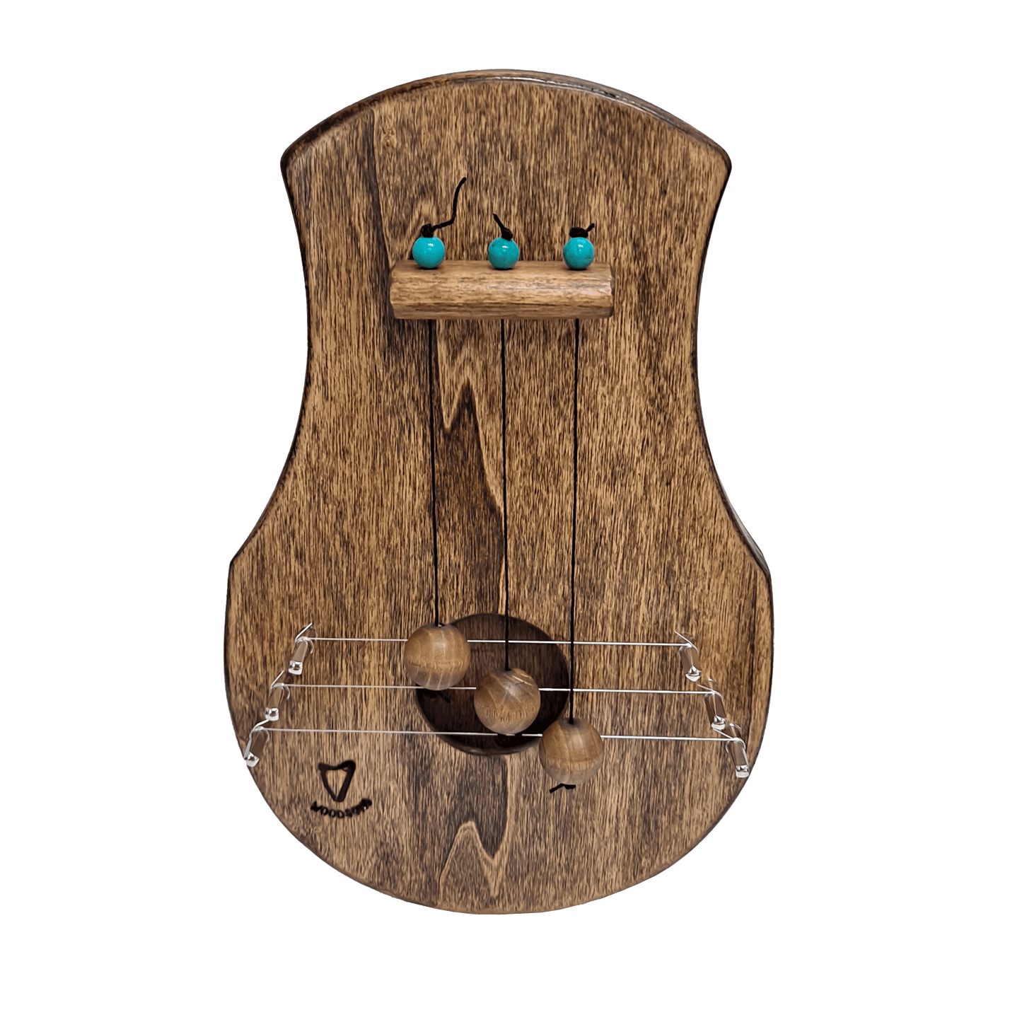 Classic Door Harp Junior (Chestnut)