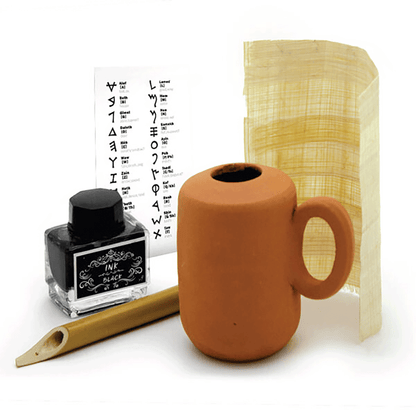 Qumran Inkwell Writing Kit