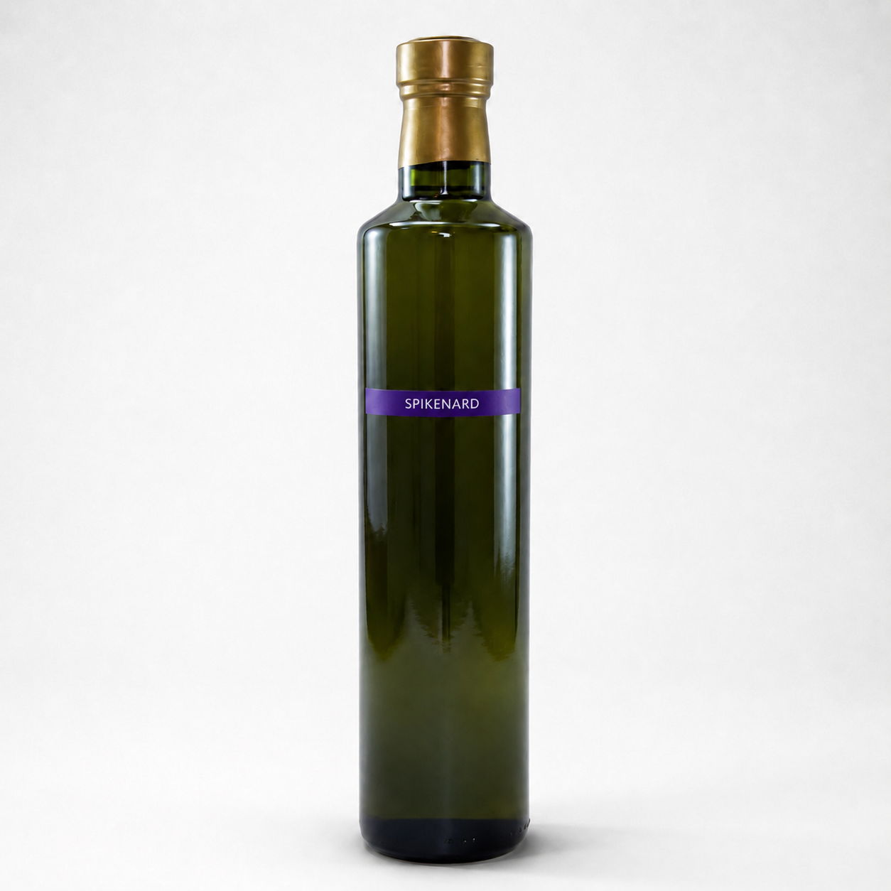 Ein Gedi Spikenard anointing oil 500ml glass bottle