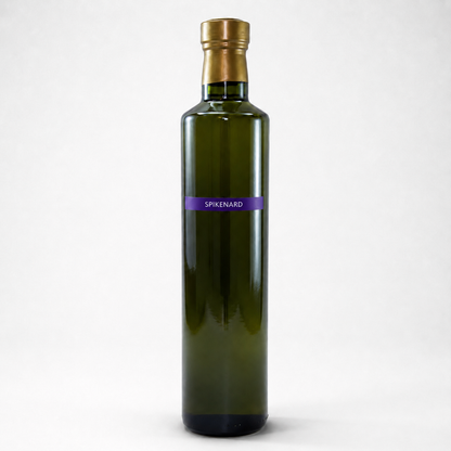 Ein Gedi Spikenard anointing oil 500ml glass bottle