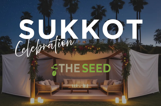 2026 Seed of Abraham Fellowship Sukkot Week Registration