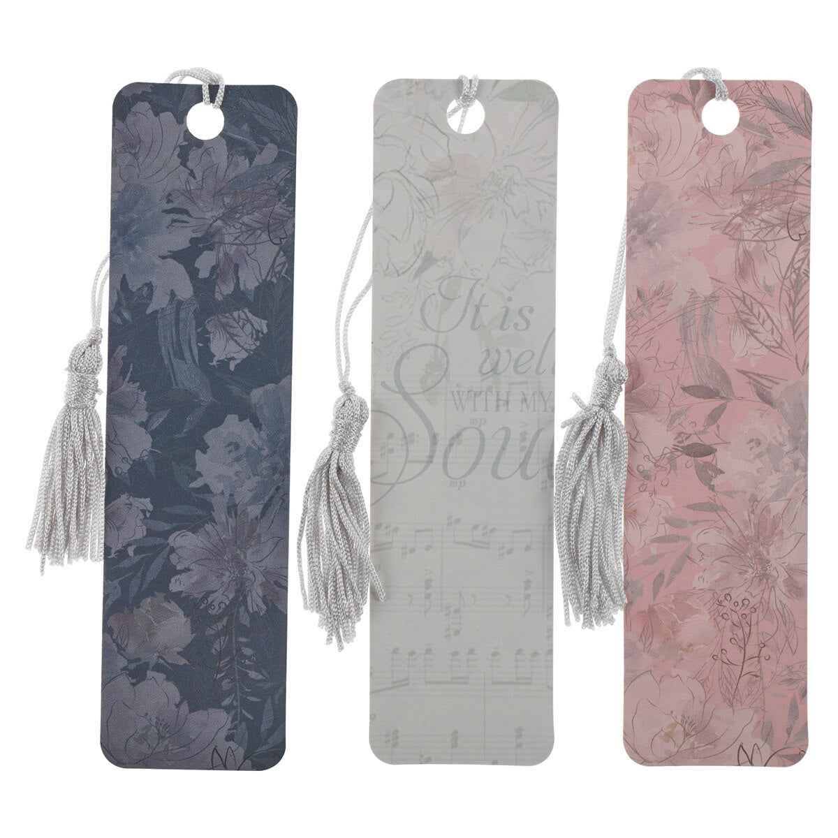 It Is Well With My Soul Paper Bookmark Set