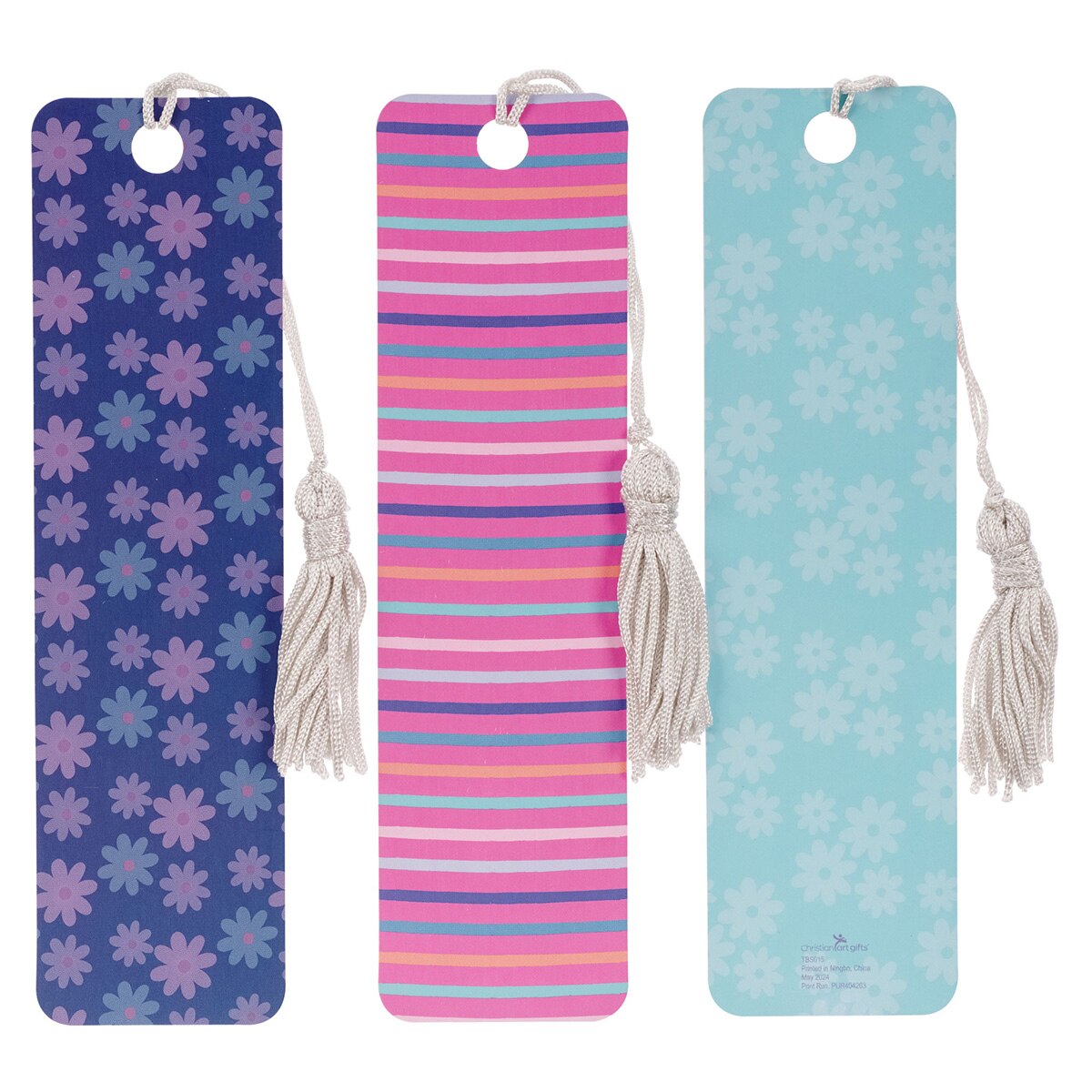 Shine for Jesus Stickers Paper Bookmark Set