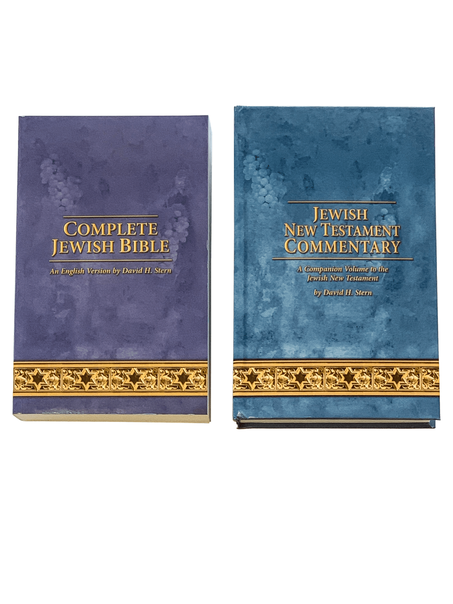 Complete Jewish Bible with Jewish New Testament Commentary Bundle