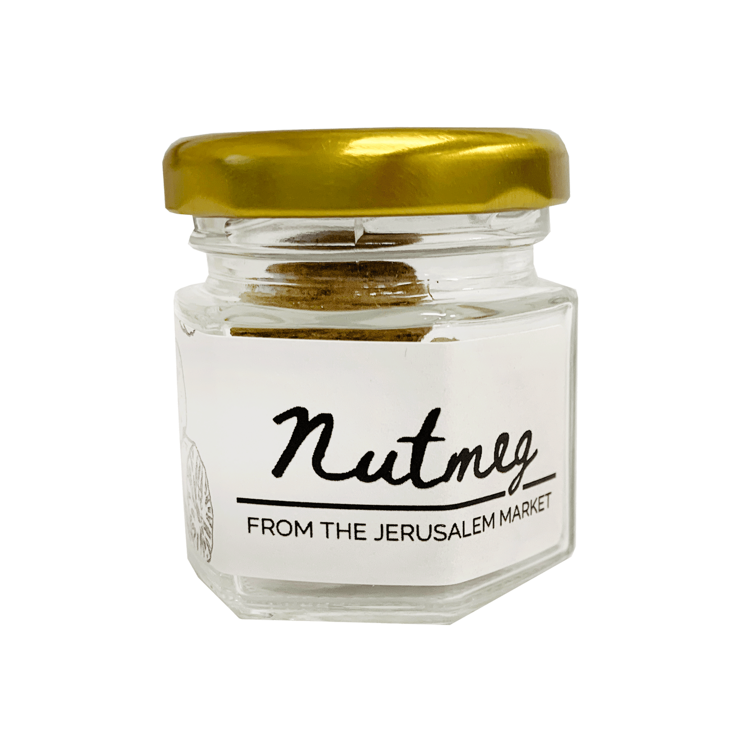 Nutmeg - Whole