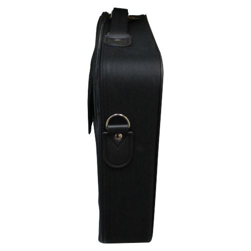 Briefcase Style Tallit Bag with Thermal Insulation