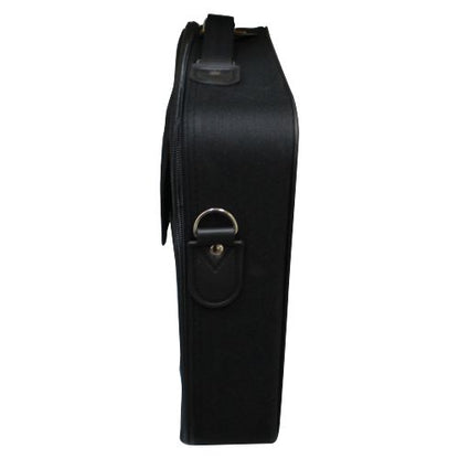 Briefcase Style Tallit Bag with Thermal Insulation