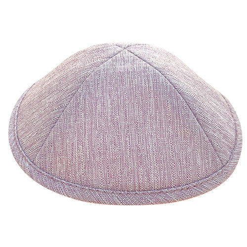 Linen Elegant Fabric Kippah