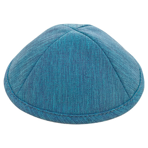 Linen Elegant Fabric Kippah