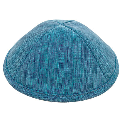 Linen Elegant Fabric Kippah