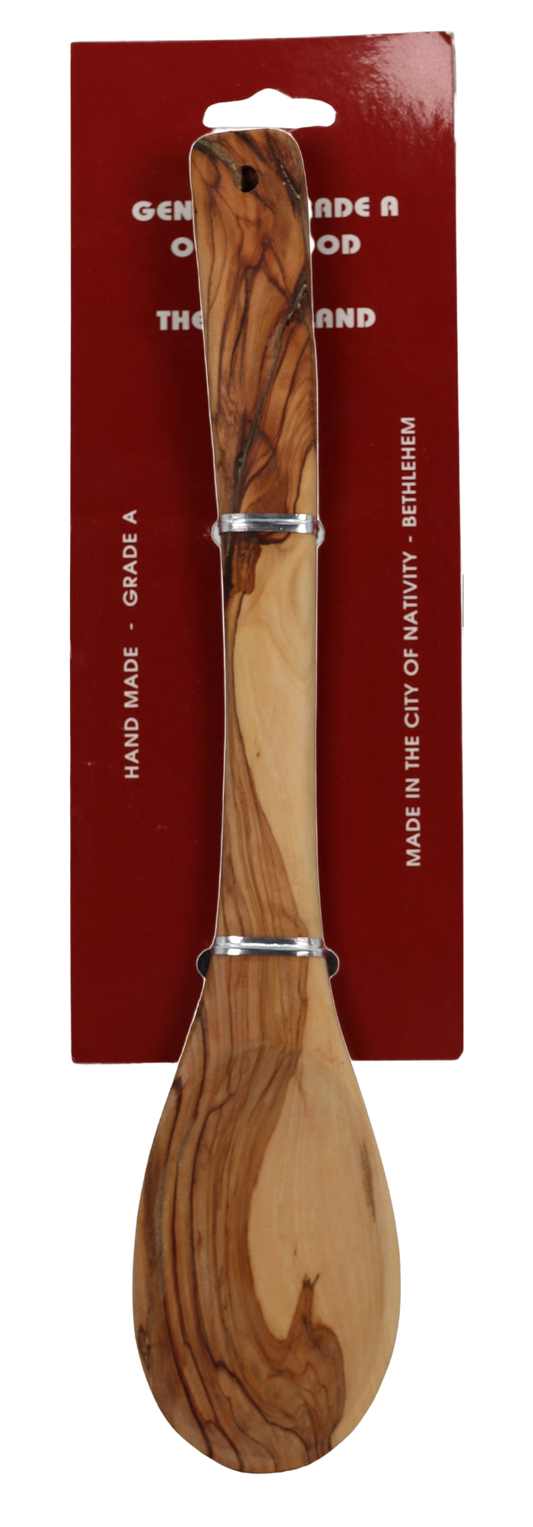 Olive Wood Cooking Spoon