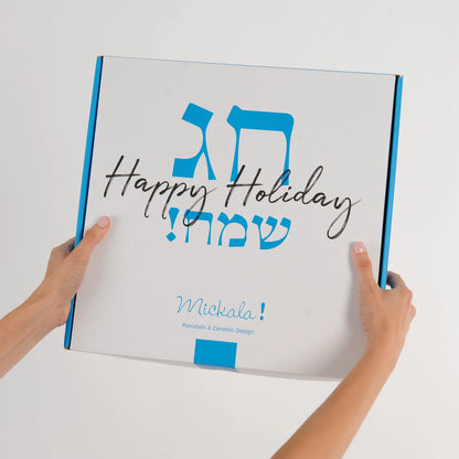 Mickala Porcelain and Ceramic Design box