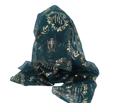 My Beloved Scripture Scarf