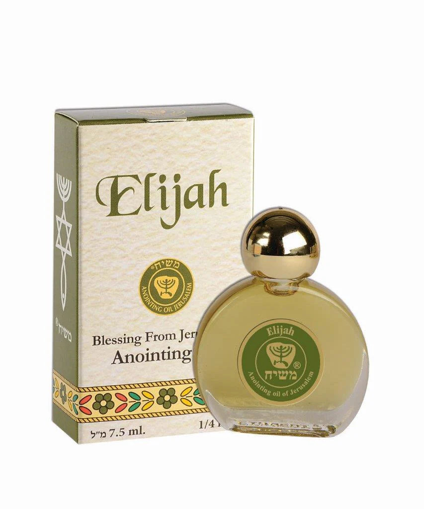 Ein Gedi Elijah Anointing Oil 7.5ml