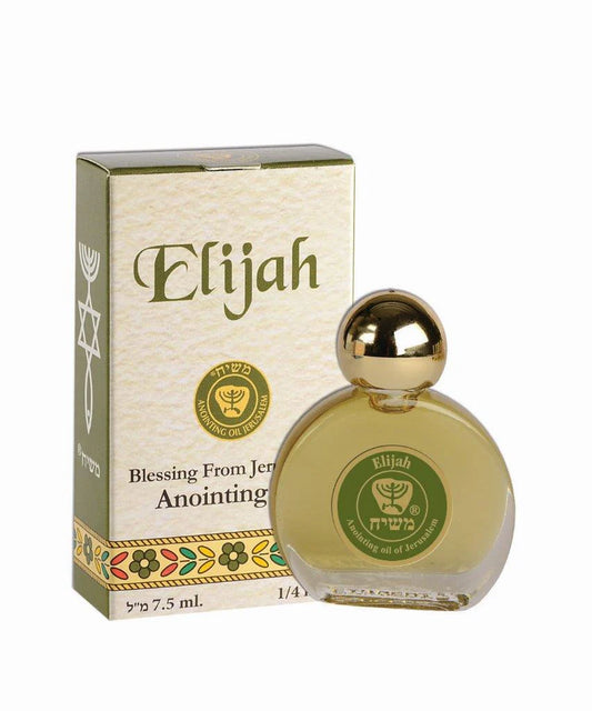 Ein Gedi Elijah Anointing Oil 7.5ml