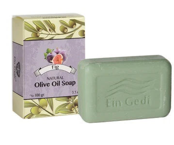 Olive Oil Fig Soap