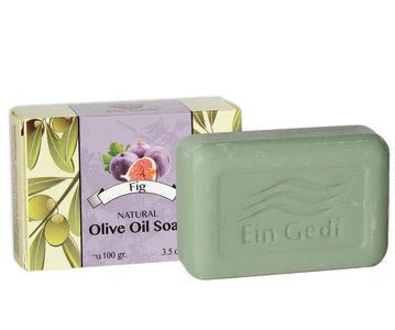 Olive Oil Fig Soap