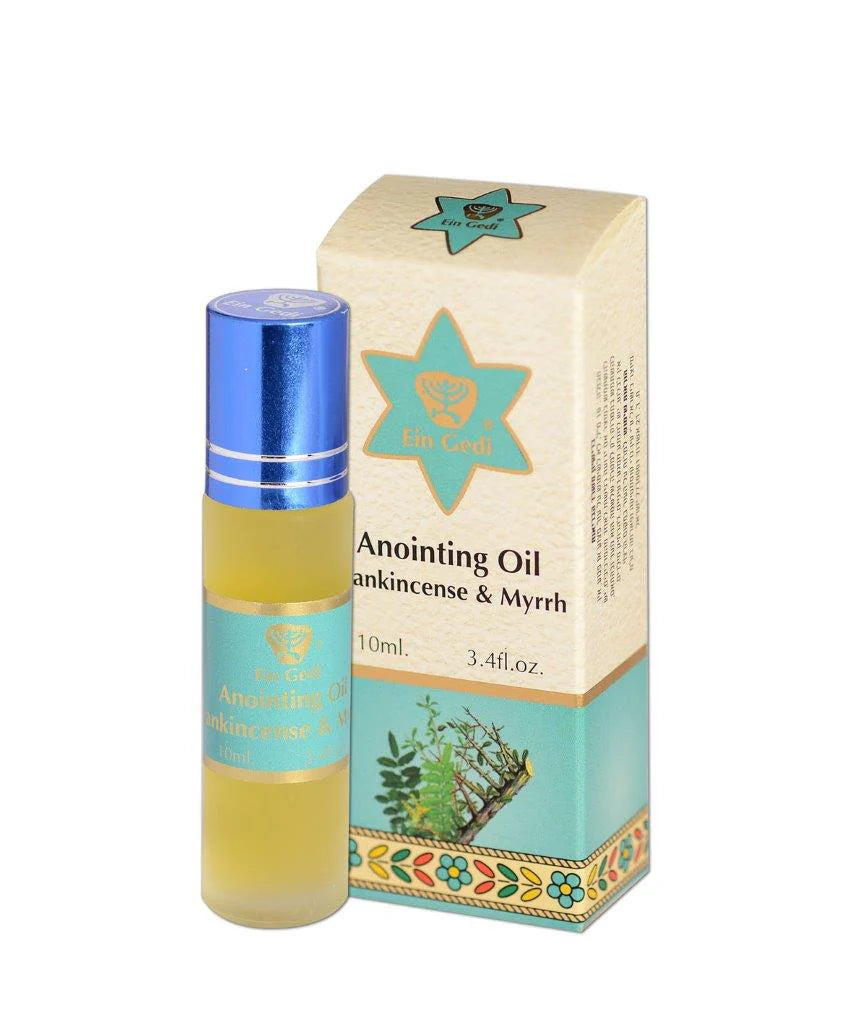 Anointing Oil Roll-On (Frankincense and Myrrh)