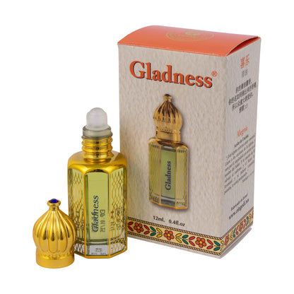 Ein Gedi Anointing Oil 12ml Oriental Bottle – 12 Scents from Israel