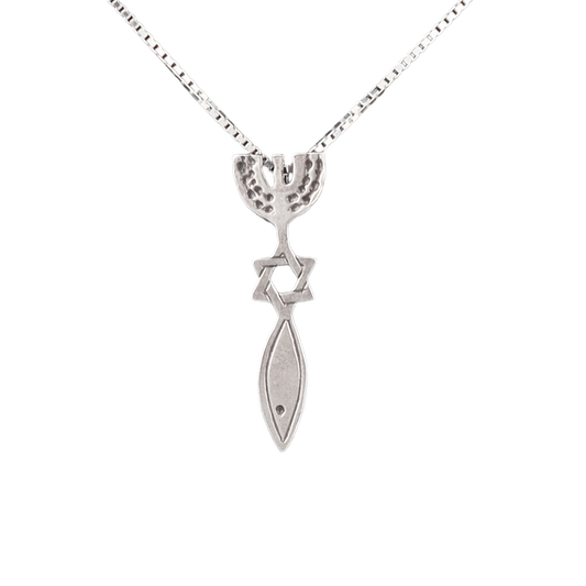 Grafted-In Slider Pendant