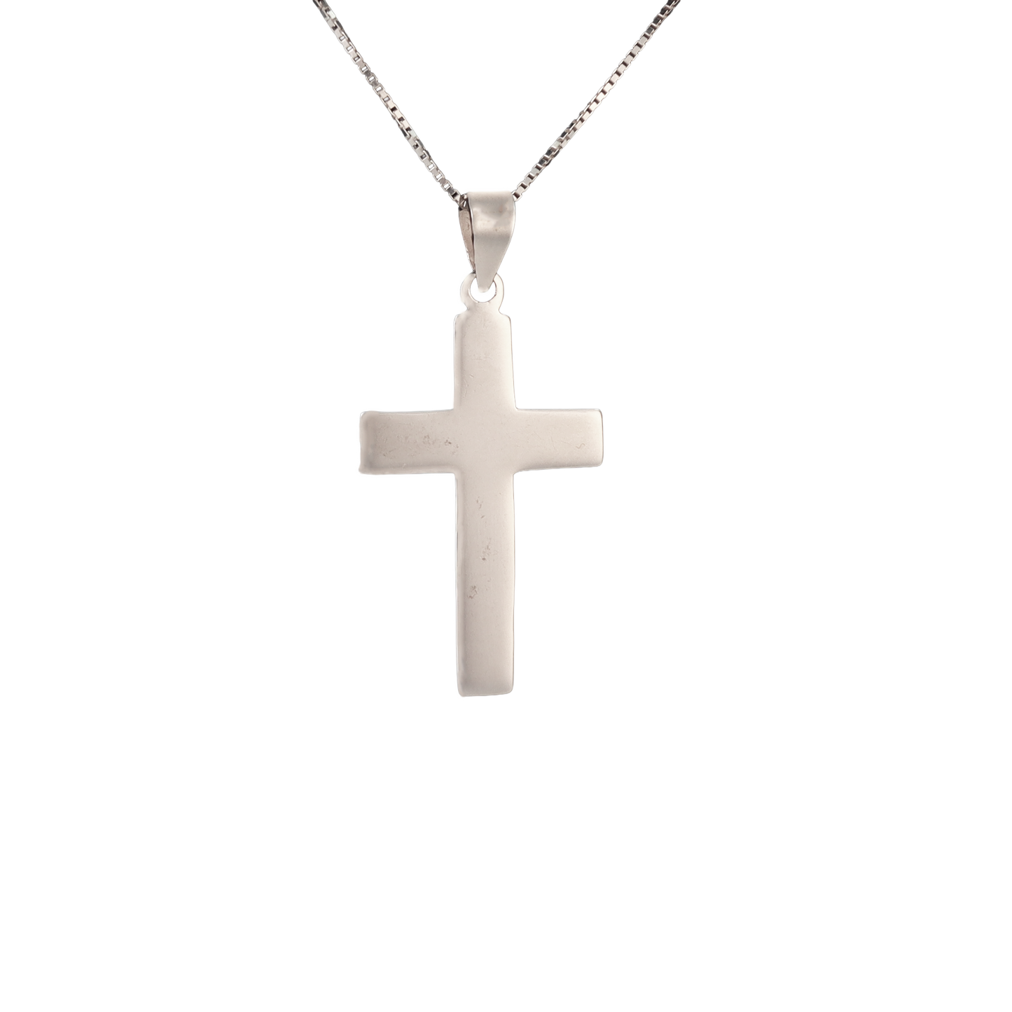 Cross Silver Pendant M (Various)