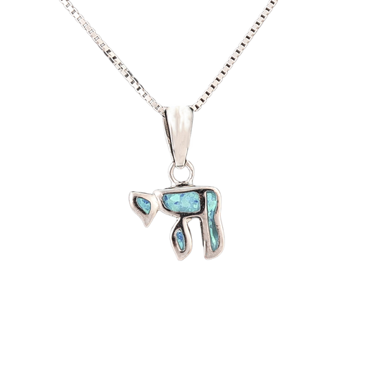 Chai Opal Pendant-Small