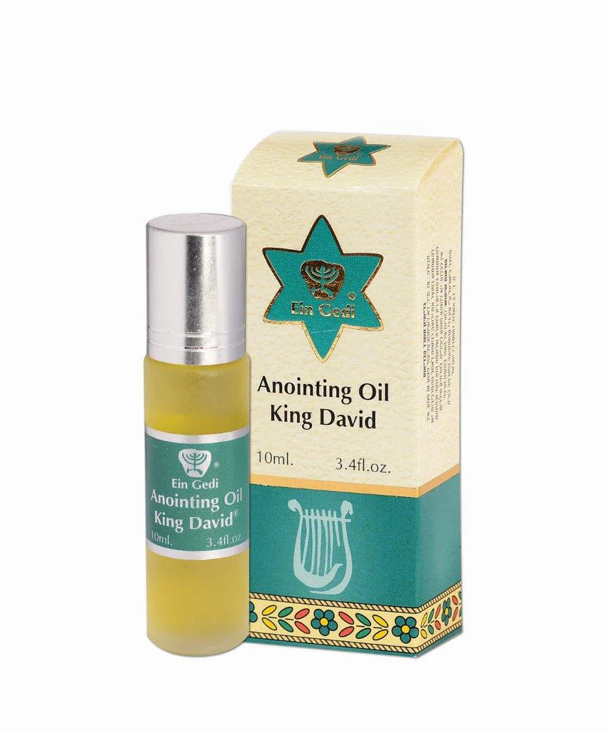 Anointing Oil Roll-On (King David)