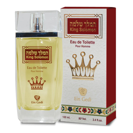 King Solomon Men's Cologne 3.4oz