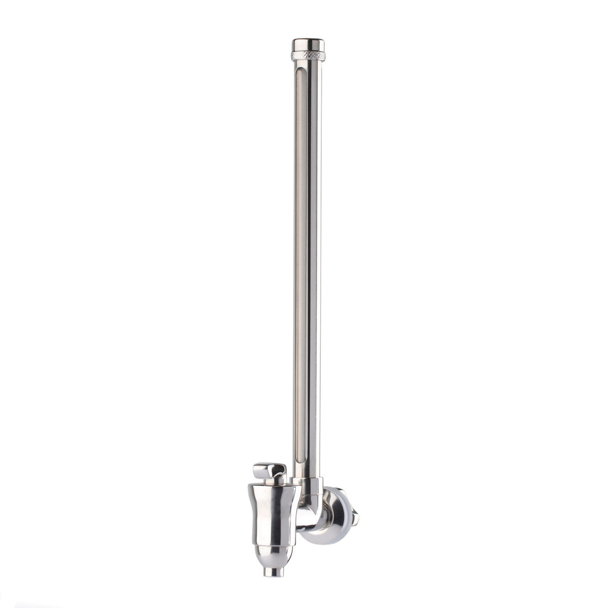 10-inch stainless steel Berkey Water View spigot with glass tube
