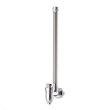 10-inch stainless steel Berkey Water View spigot with glass tube