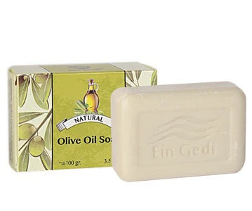 Ein Gedi Olive Oil Soap