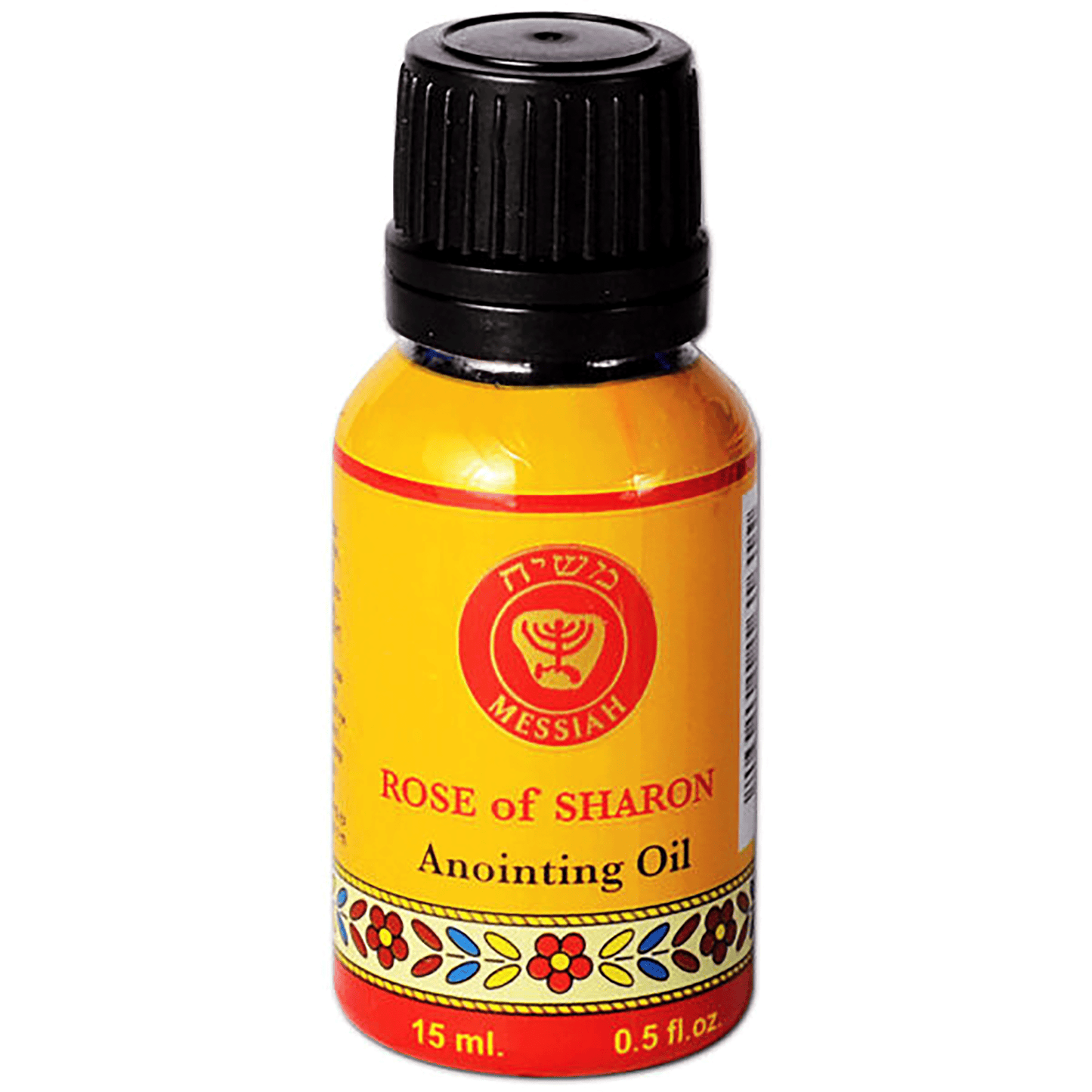 Messiah Anointing Oil (Various Scents)