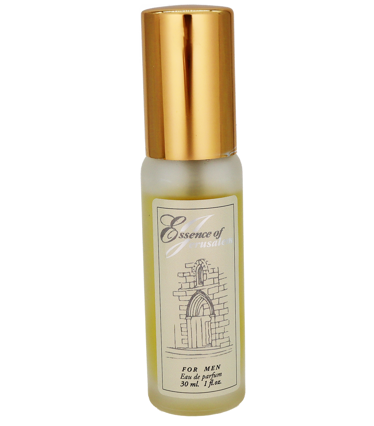 Ein Gedi Essence of Jerusalem Cologne for Men