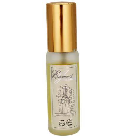 Ein Gedi Essence of Jerusalem Cologne for Men