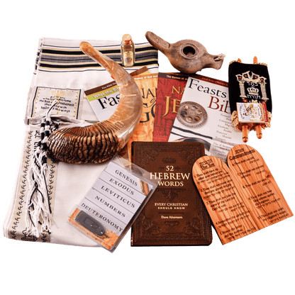 Pentecost (Shavuot) Celebration Set