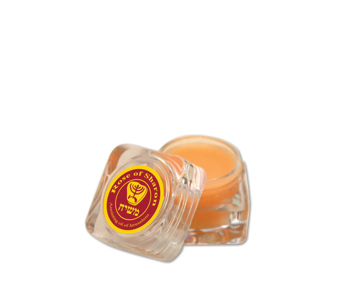 Ein Gedi Rose of Sharon anointing oil salve from Israel 5ml