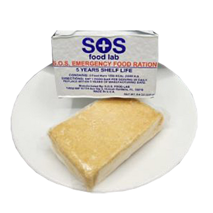 SOS Emergency Ration 1200 KCAL