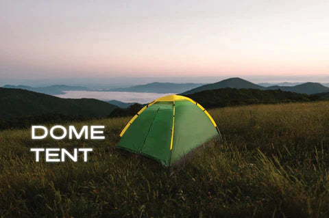 Emergency Zone Ultralight 2 Person Compact Dome Tent