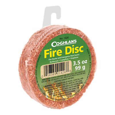 Coghlan's Fire Disc