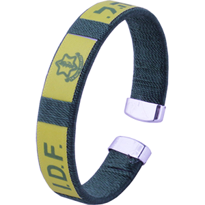 IDF Wristband Bracelet