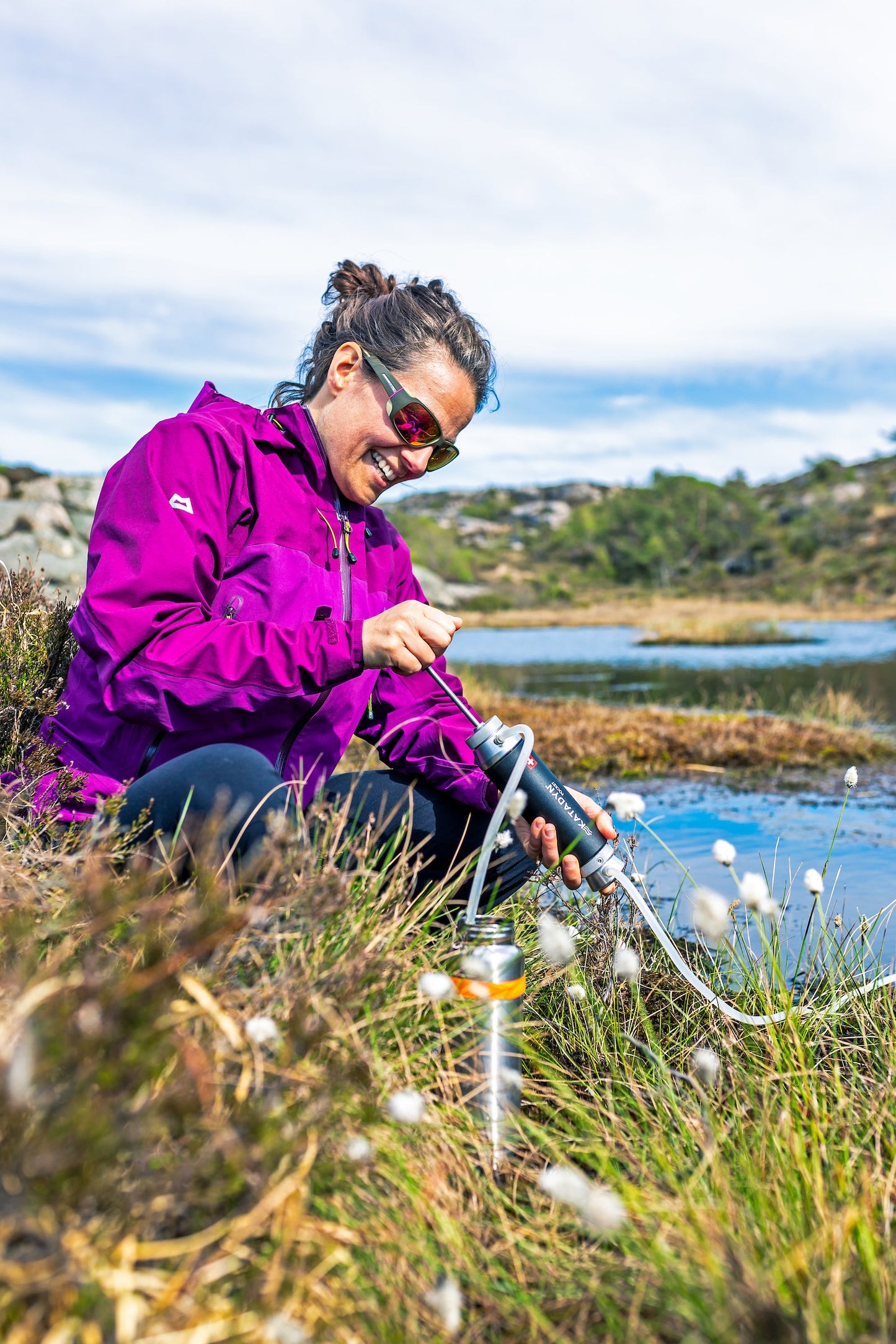 Katadyn Pocket Water Filter