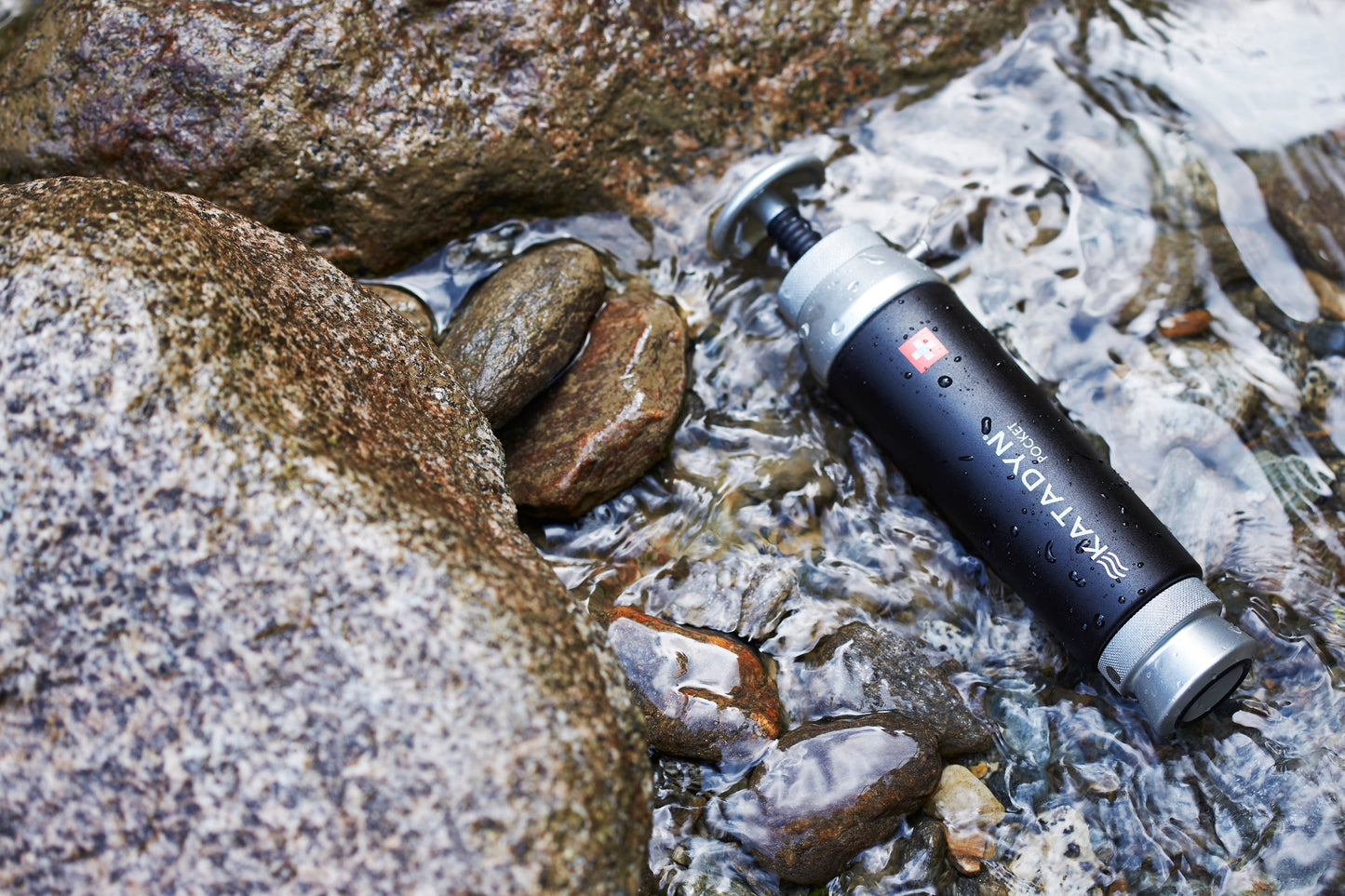 Katadyn Pocket Water Filter