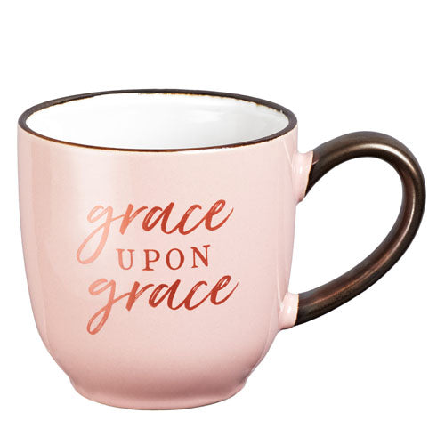 Grace Upon Grace Mug & Tea Set