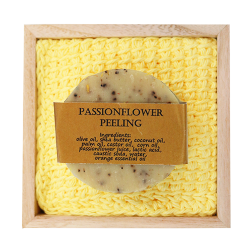 Passionflower Soap Set